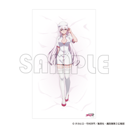 添い寝シーツ／「まとスレ」ナース