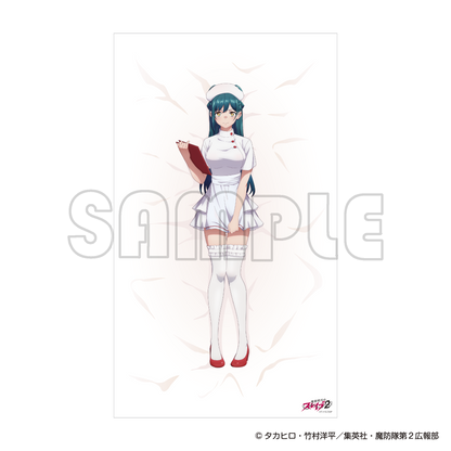 添い寝シーツ／「まとスレ」ナース