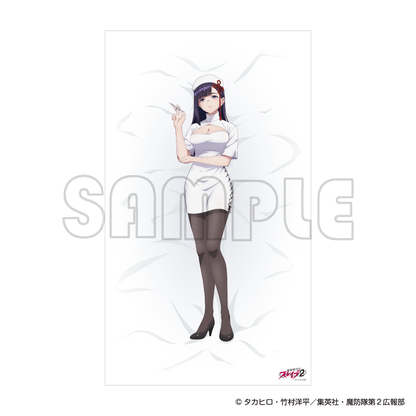 添い寝シーツ／「まとスレ」ナース