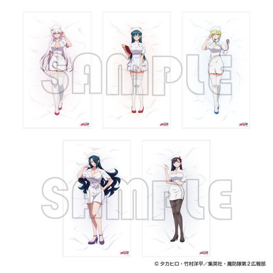 添い寝シーツ／「まとスレ」ナース