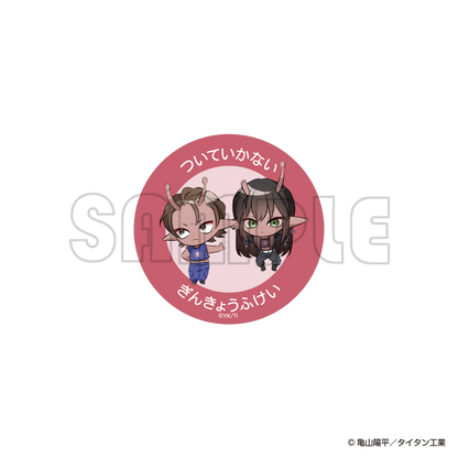 ダイカットステッカー／ミルキーサブウェイまねっこポッピーくん